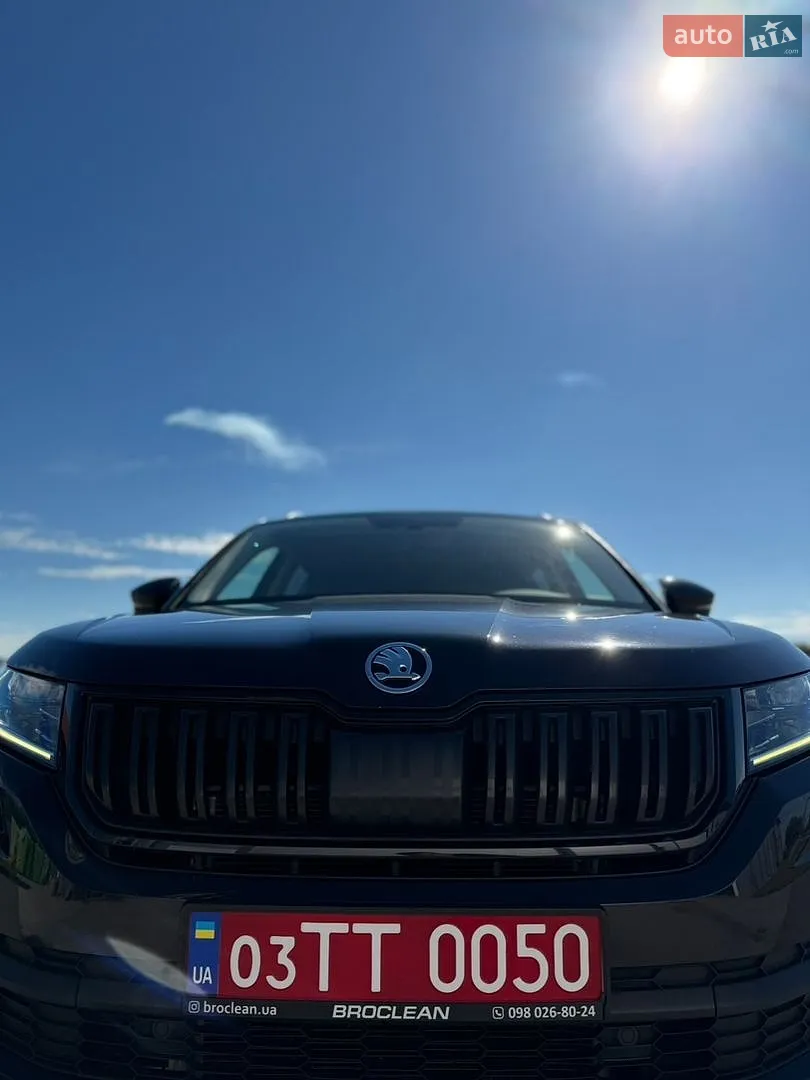2019 Skoda Kodiaq - мініатюра 11