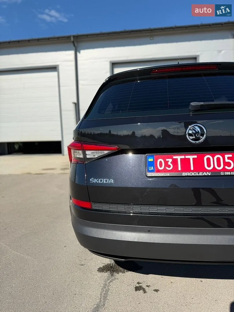 2019 Skoda Kodiaq - мініатюра 16