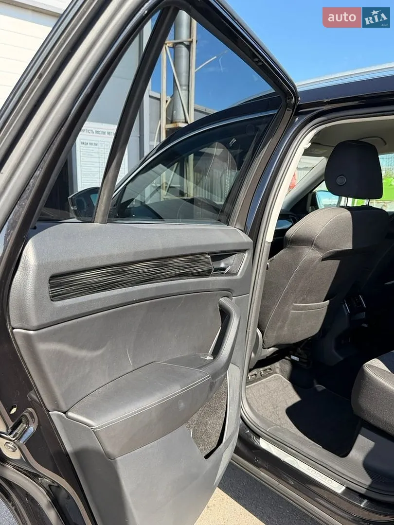 2019 Skoda Kodiaq - мініатюра 30
