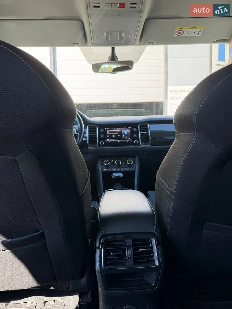 2019 Skoda Kodiaq - мініатюра 35