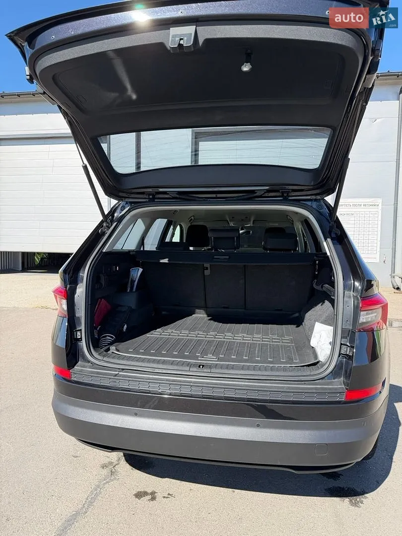 2019 Skoda Kodiaq - мініатюра 44