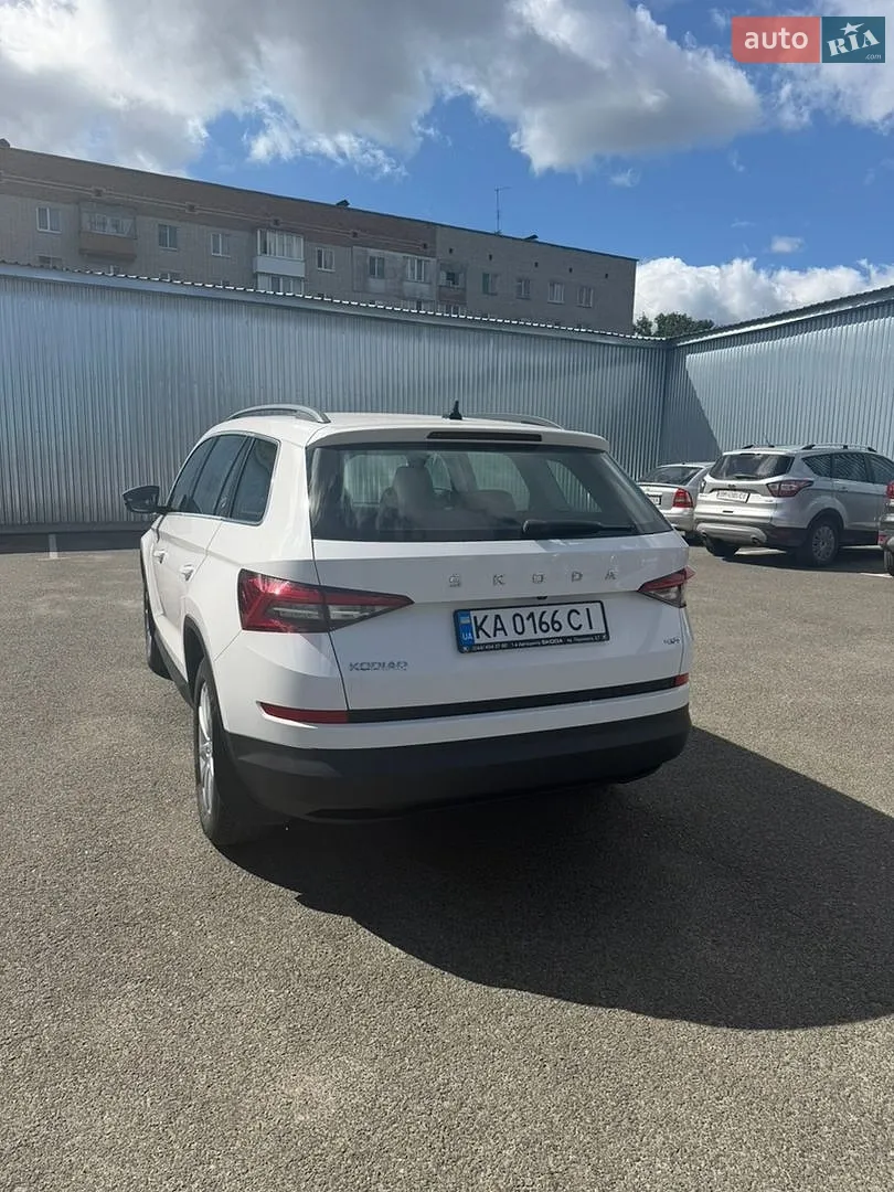 2021 Skoda Kodiaq - мініатюра 3
