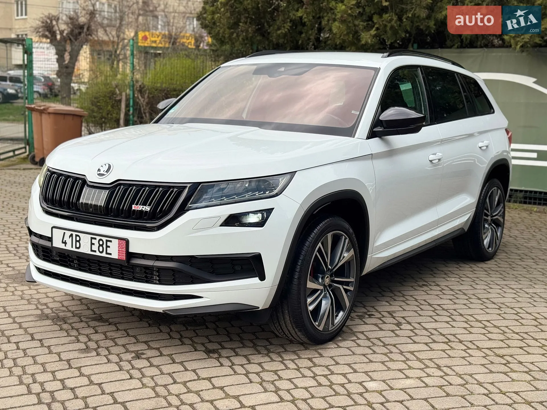 2020 Skoda Kodiaq - мініатюра 6