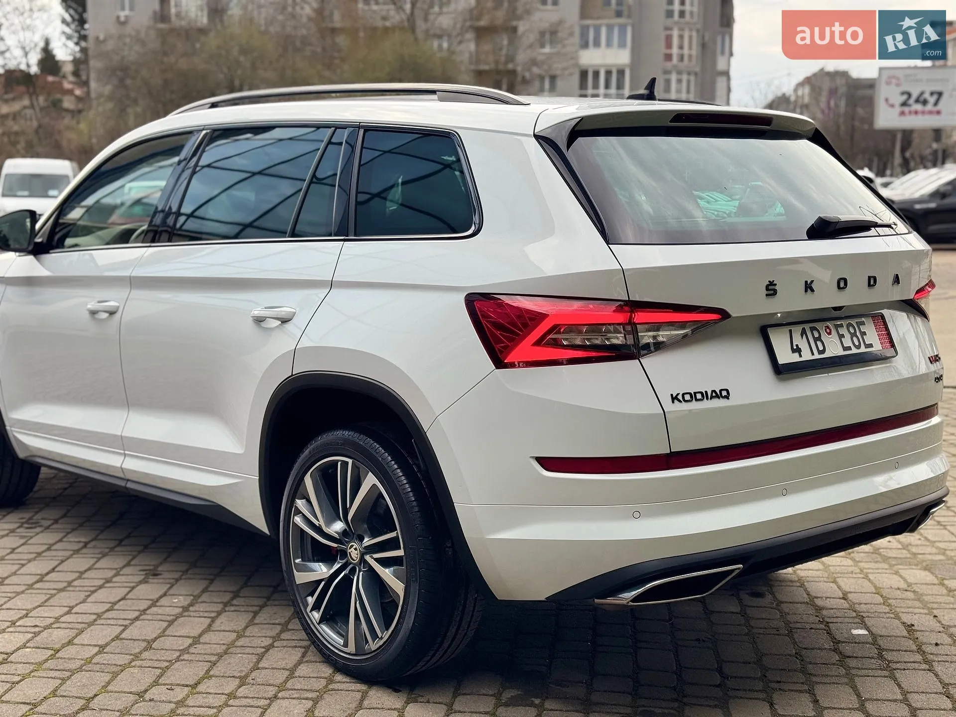 2020 Skoda Kodiaq - мініатюра 9