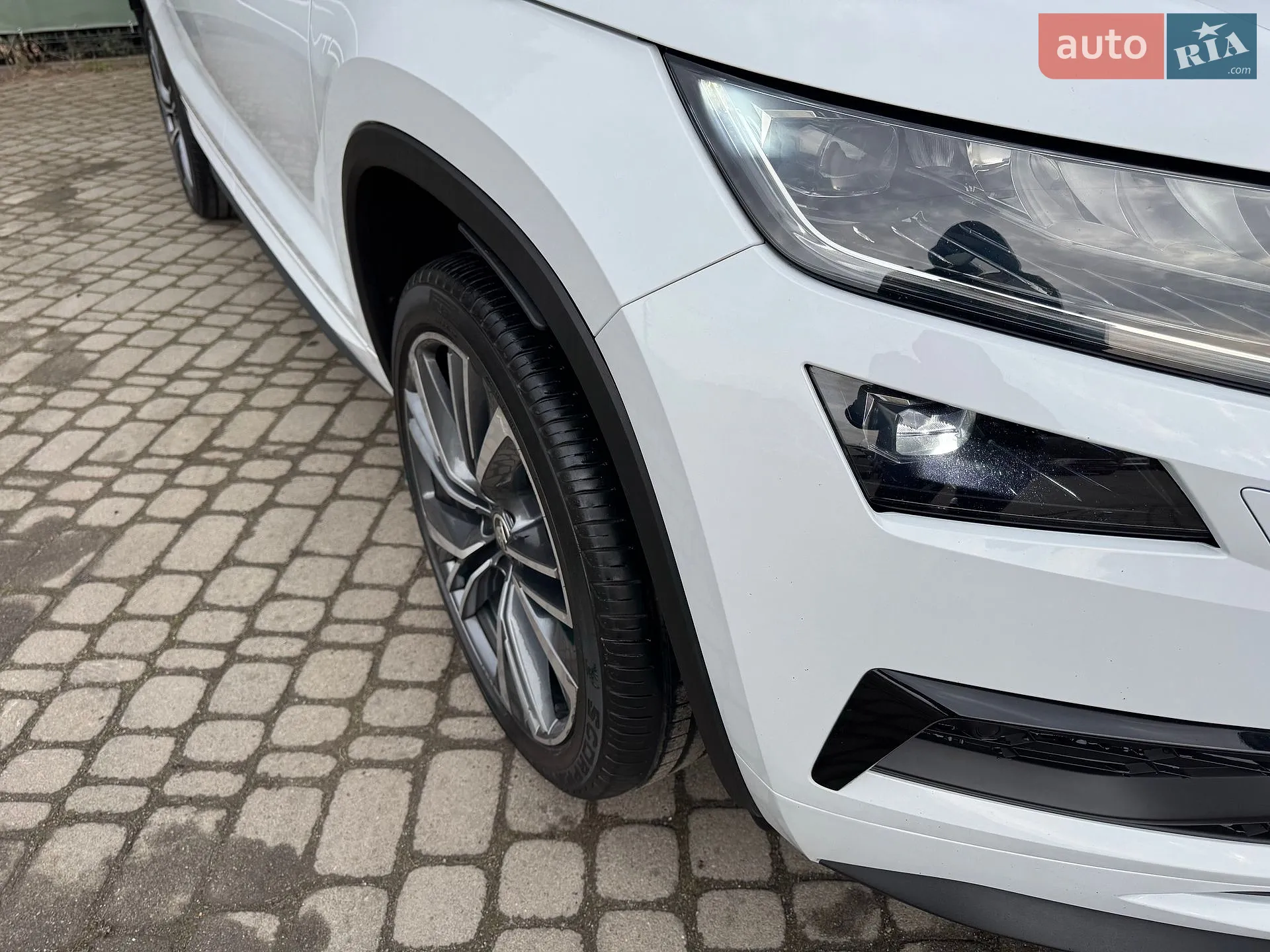 2020 Skoda Kodiaq - мініатюра 16
