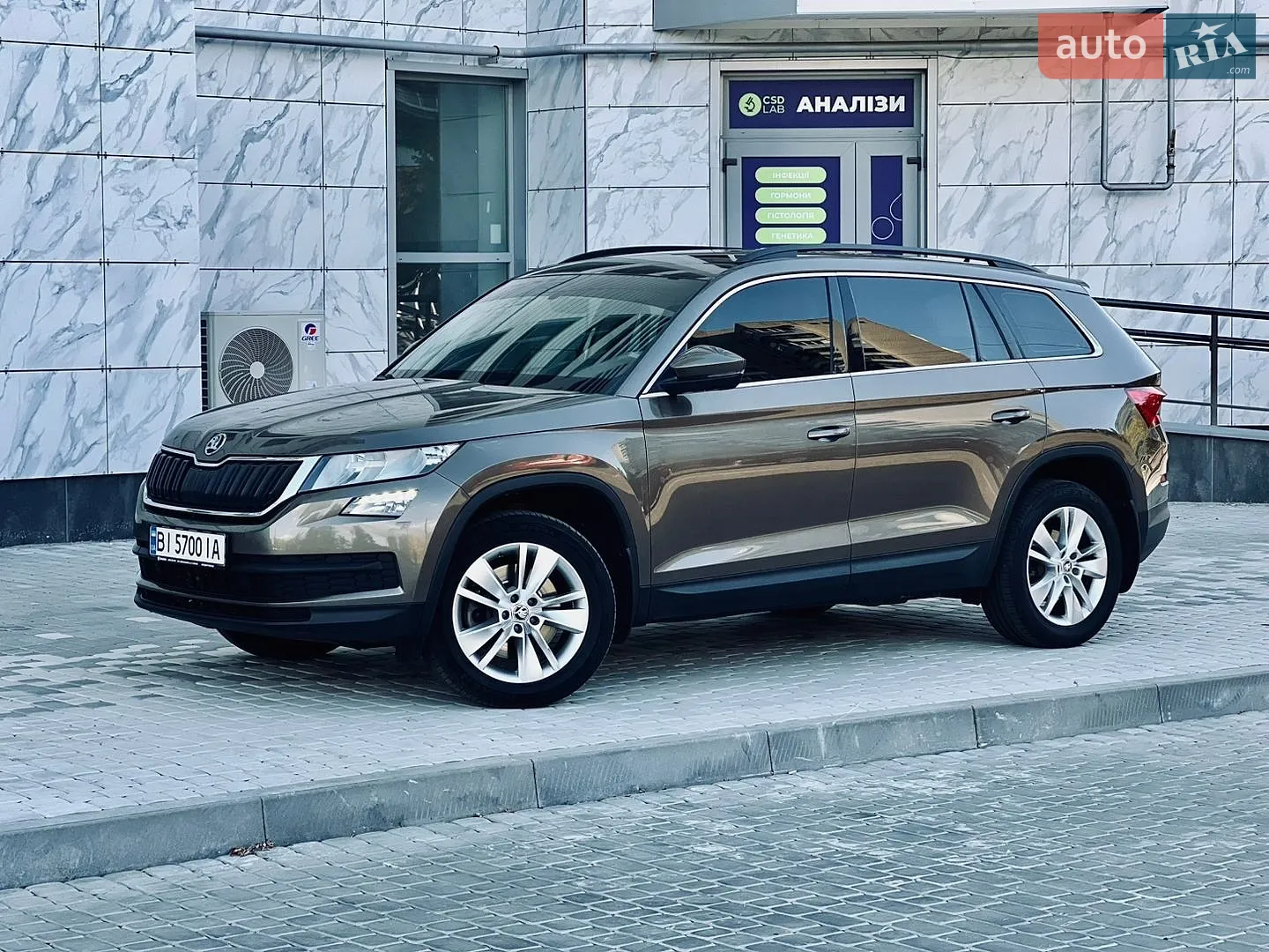 2017 Skoda Kodiaq - мініатюра 5