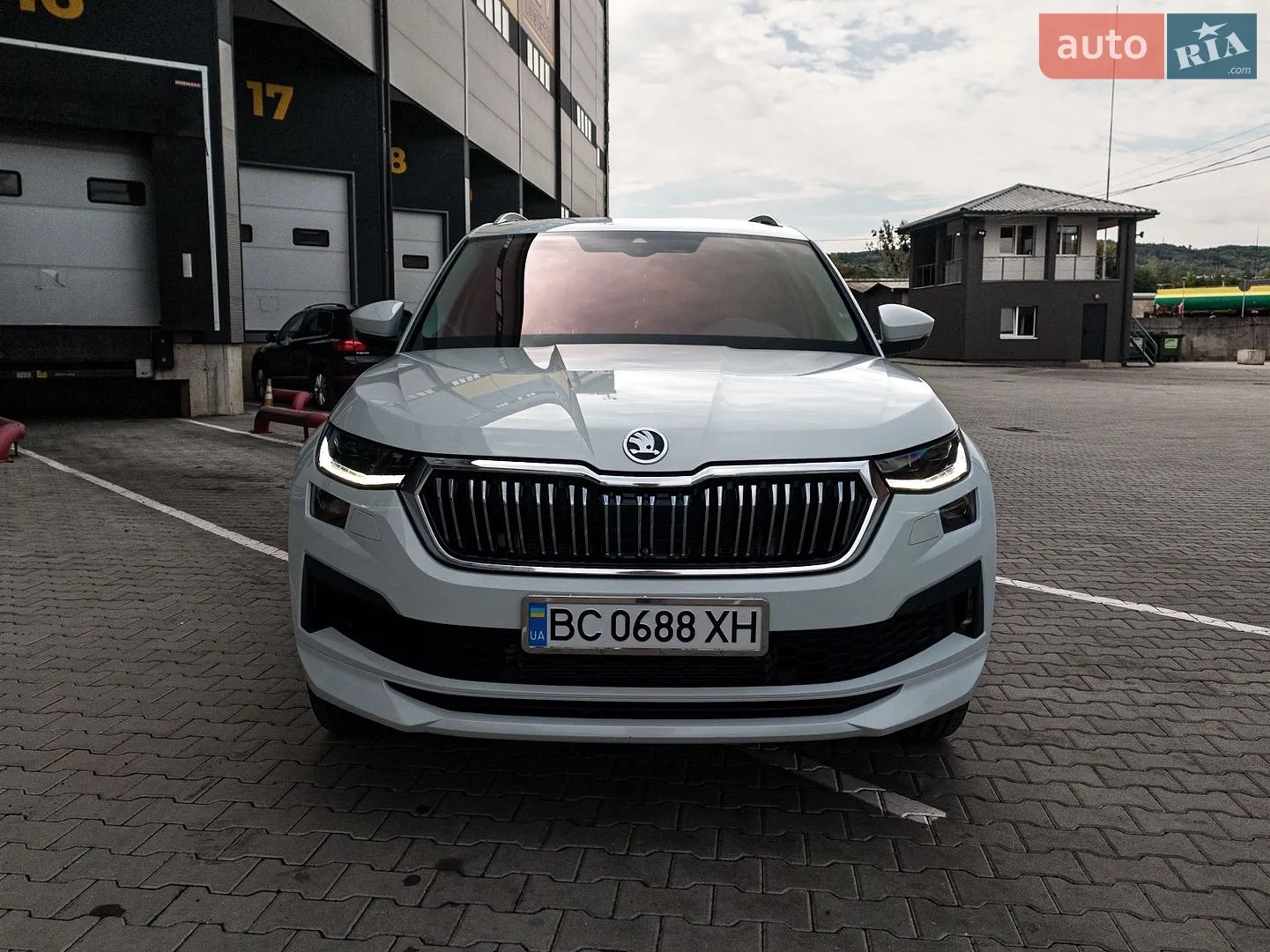 2022 Skoda Kodiaq - мініатюра 6