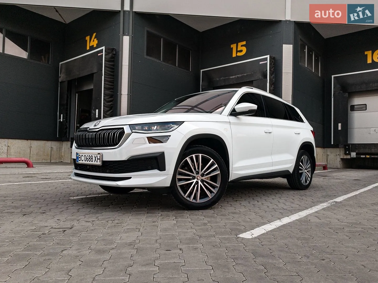 2022 Skoda Kodiaq - мініатюра 15