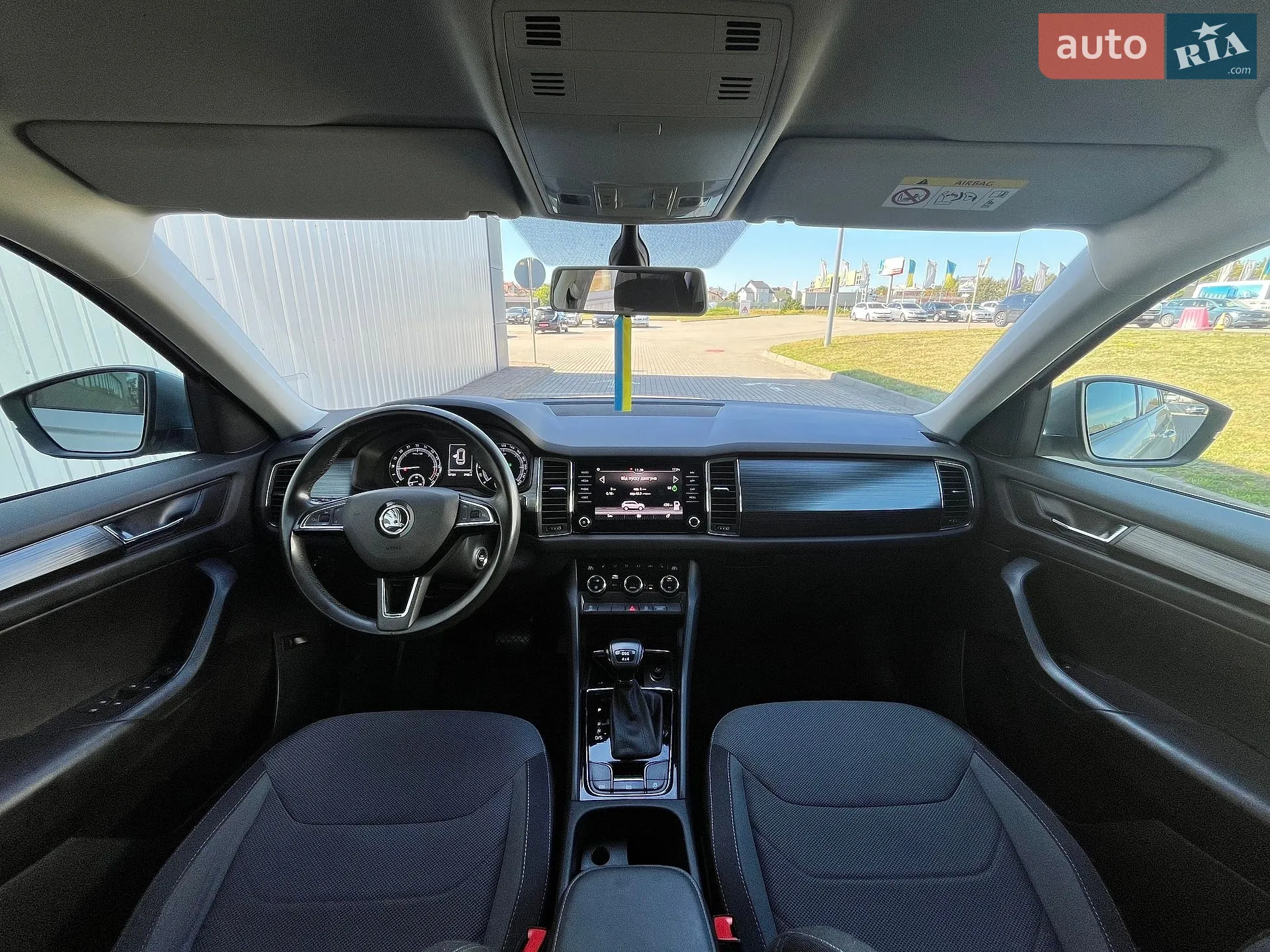2020 Skoda Kodiaq - мініатюра 14