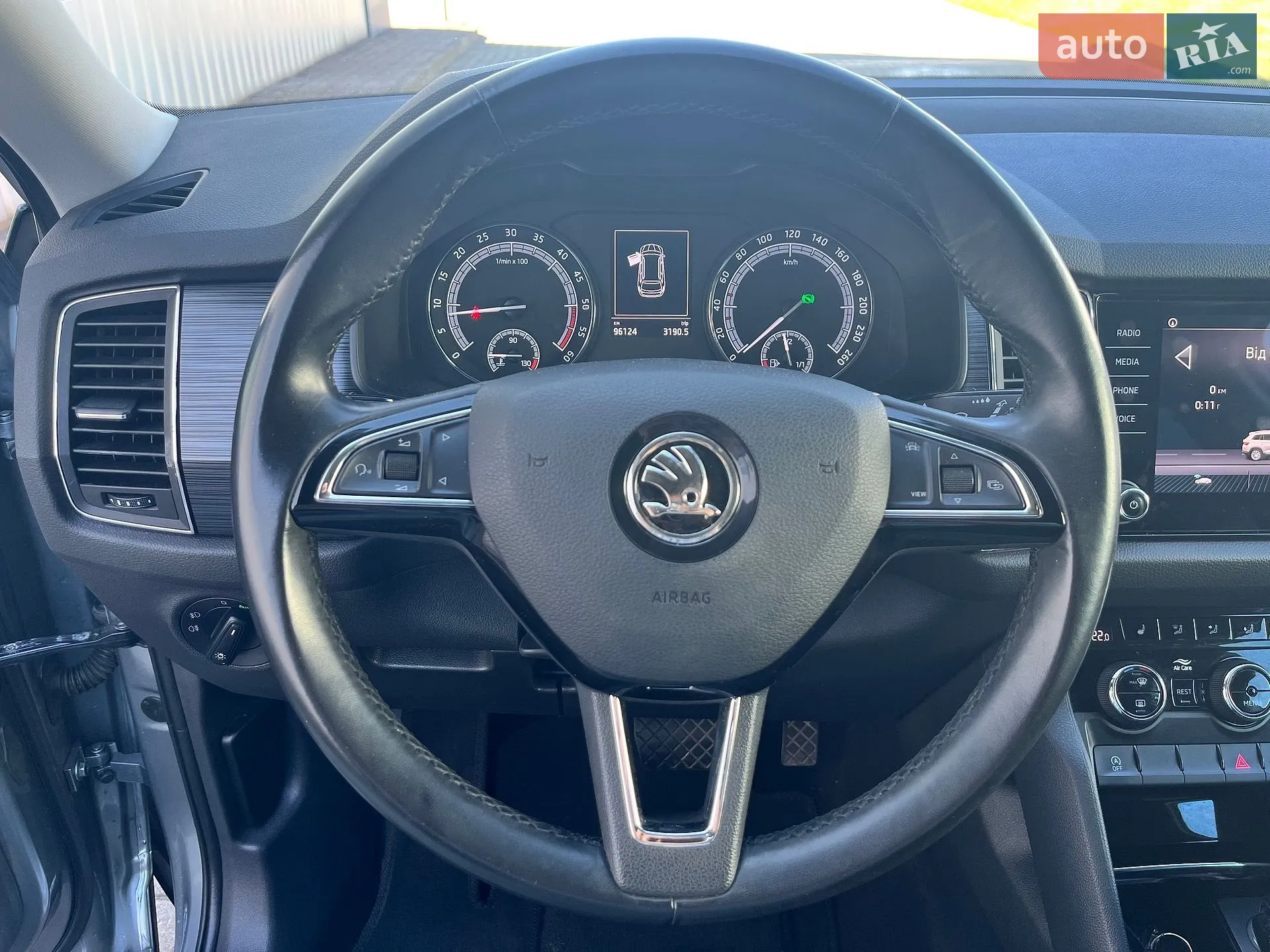 2020 Skoda Kodiaq - мініатюра 20