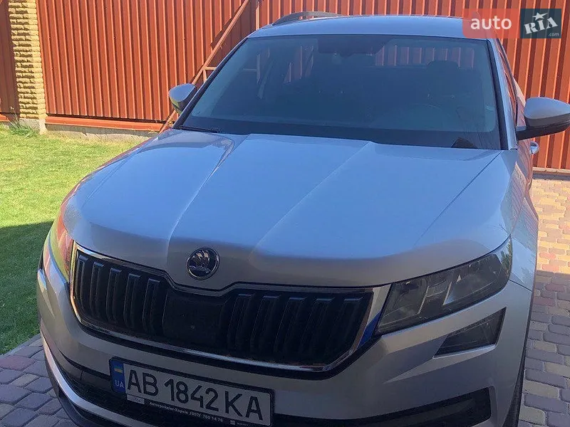 Skoda Kodiaq 2018