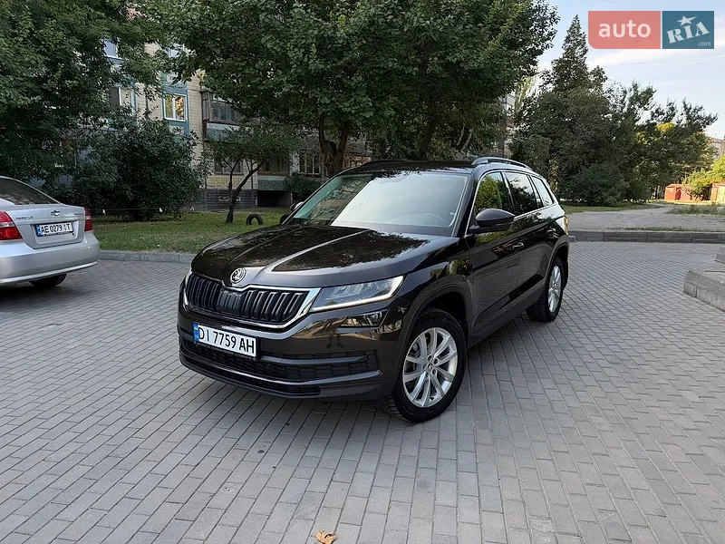 Skoda Kodiaq 2021