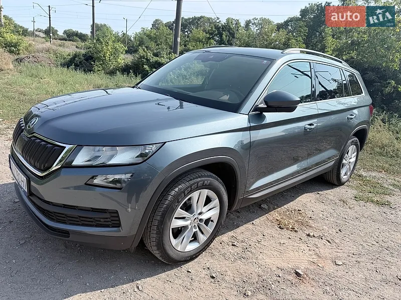 Skoda Kodiaq