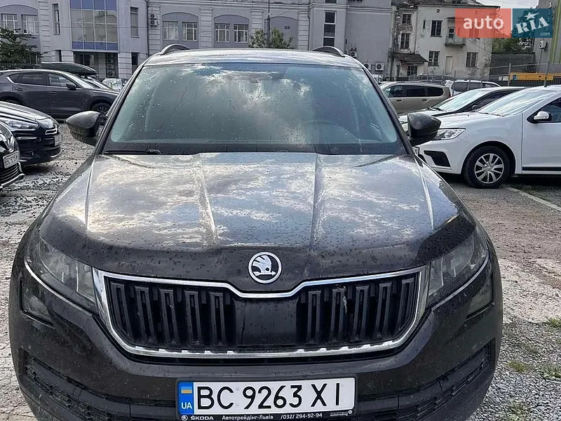 Skoda Kodiaq