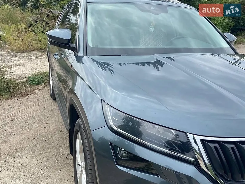 Skoda Kodiaq