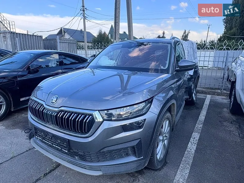 Skoda Kodiaq 2024