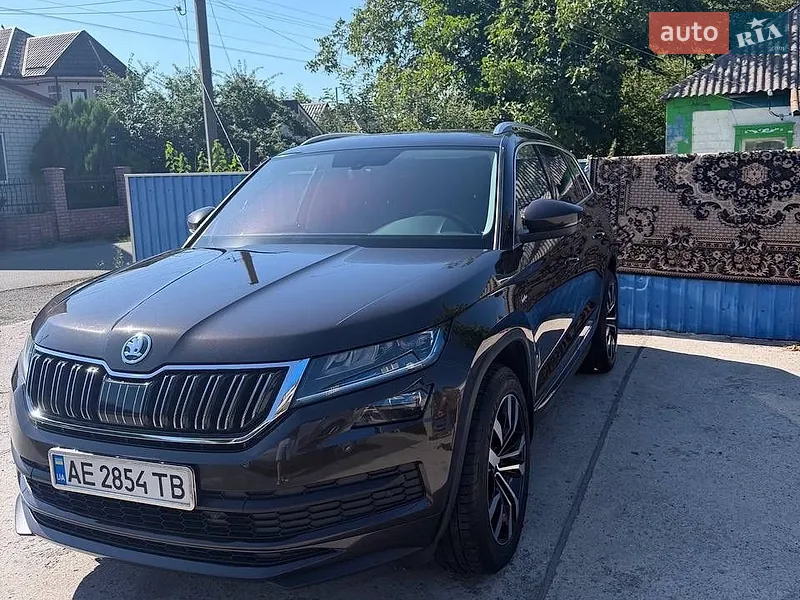 Skoda Kodiaq