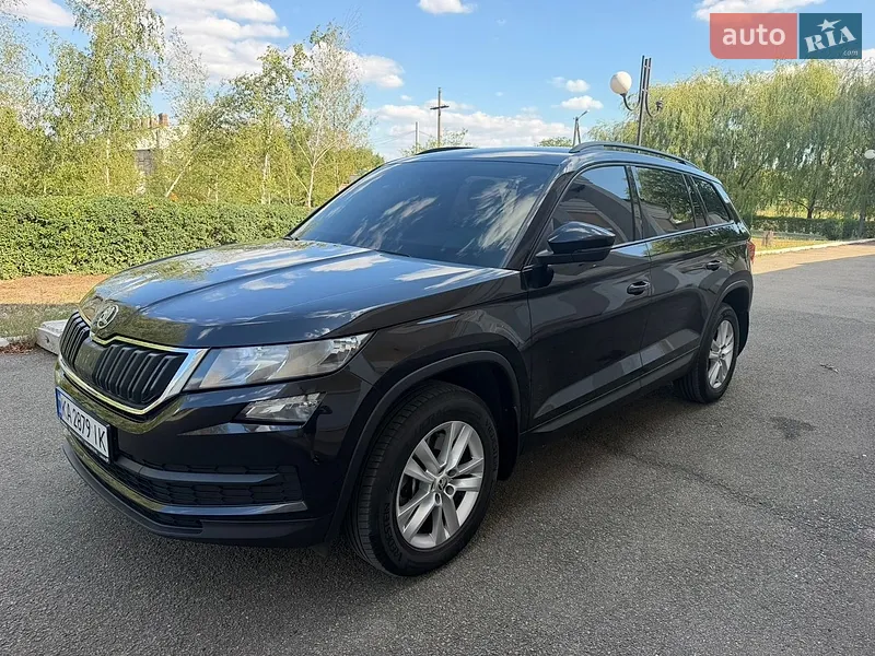 Skoda Kodiaq 2020