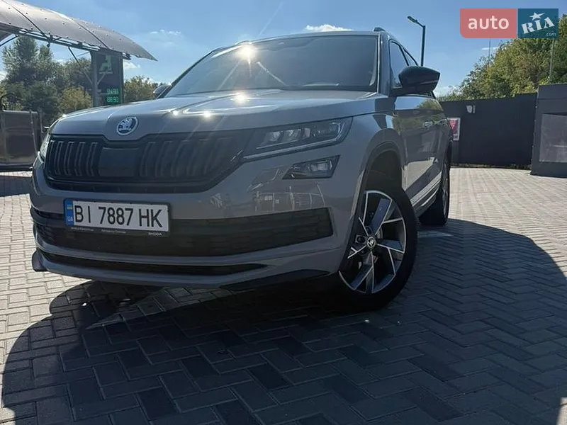 Skoda Kodiaq