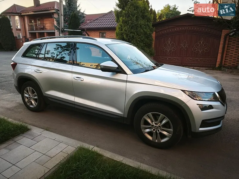 Skoda Kodiaq