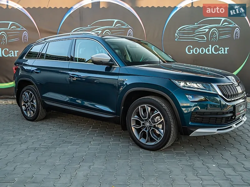 Skoda Kodiaq