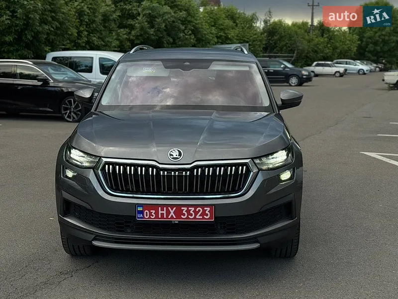 Skoda Kodiaq