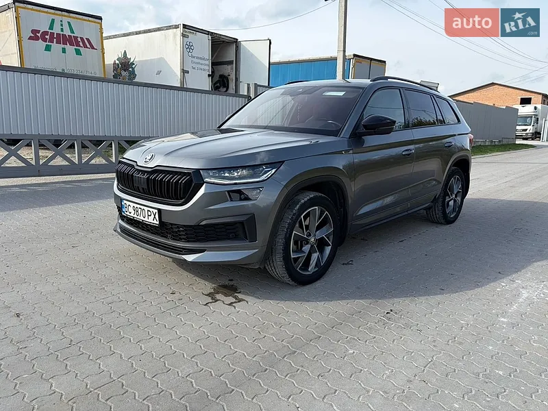 Skoda Kodiaq