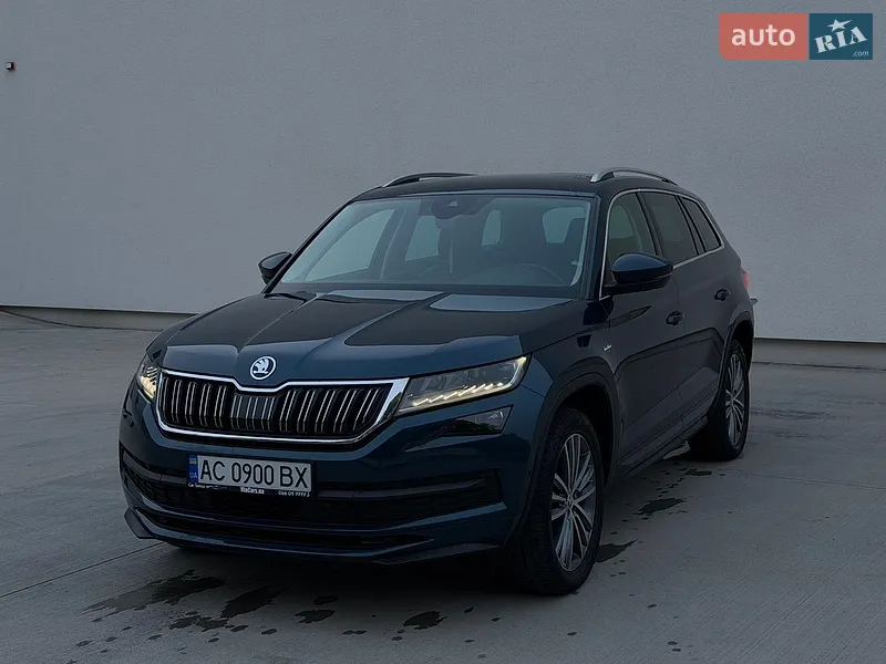 Skoda Kodiaq
