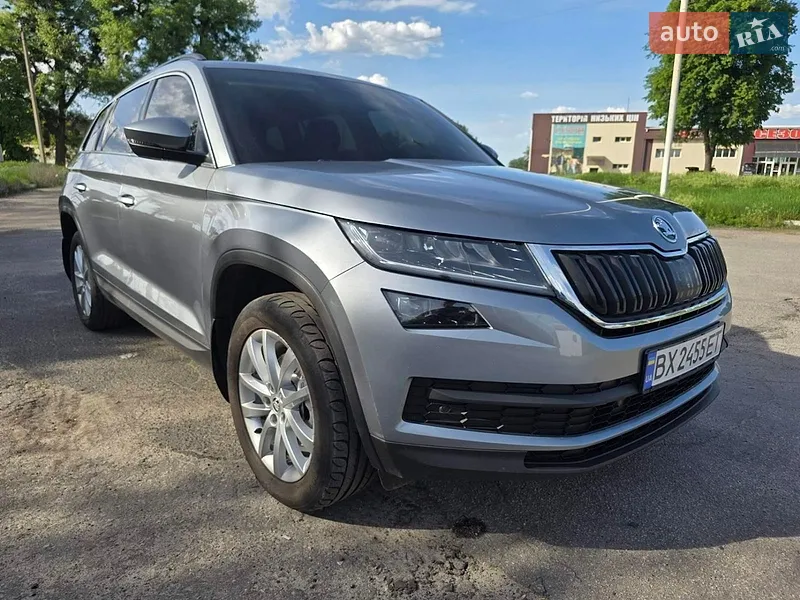 Skoda Kodiaq