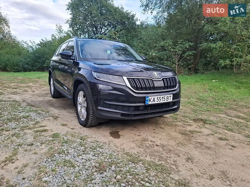 Skoda Kodiaq