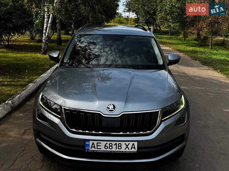 Skoda Kodiaq