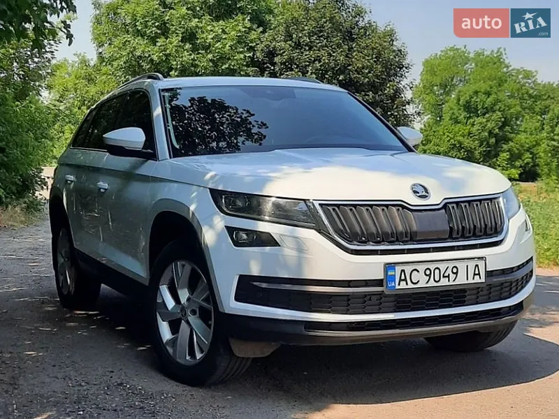 Skoda Kodiaq