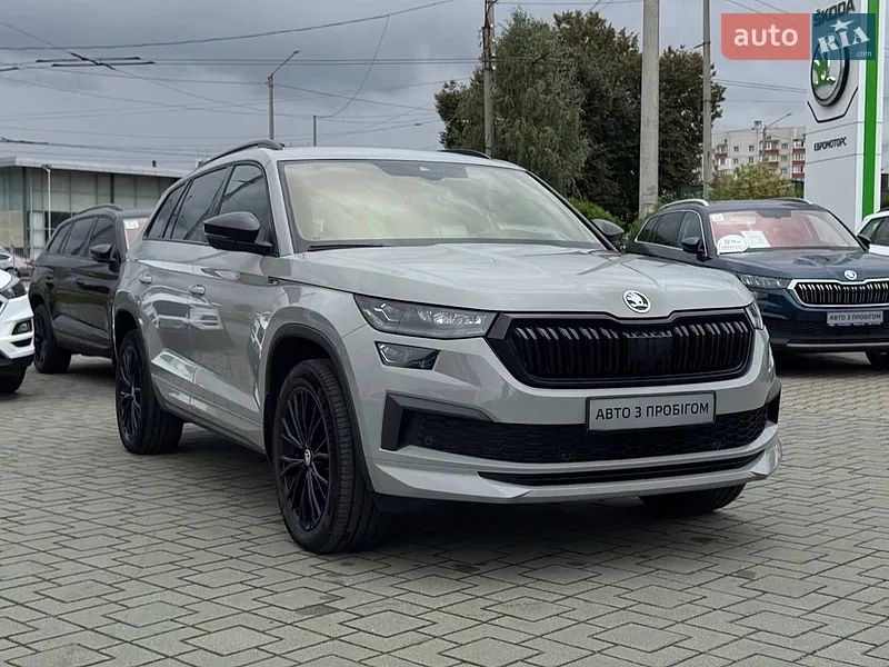Skoda Kodiaq