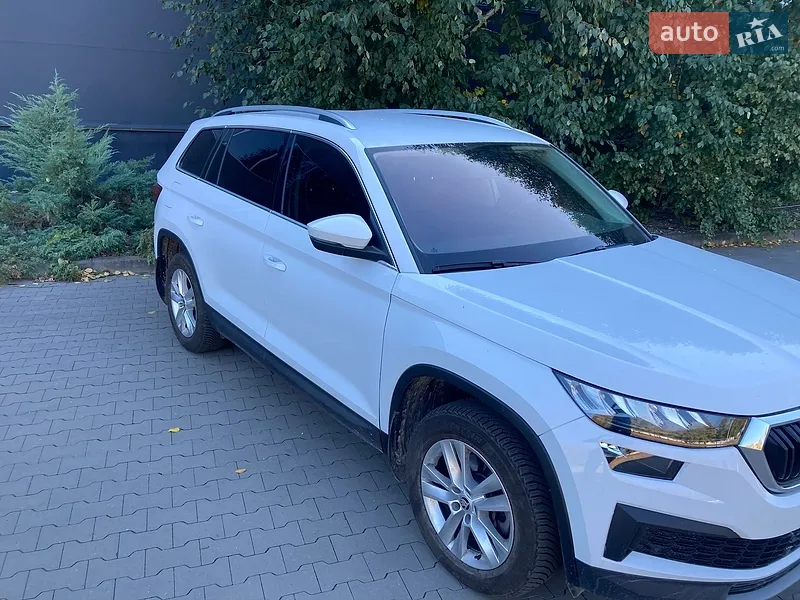 Skoda Kodiaq
