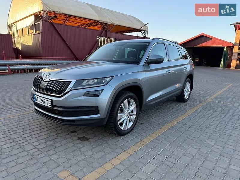 Skoda Kodiaq 2017