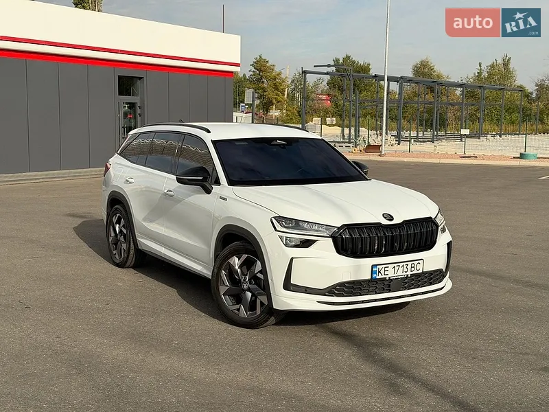 Skoda Kodiaq 2024