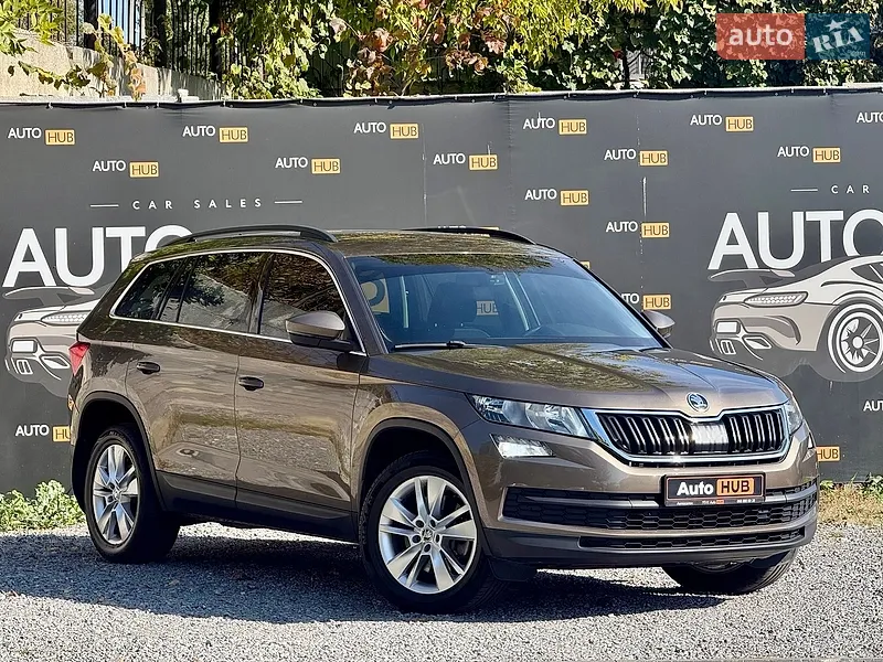 Skoda Kodiaq