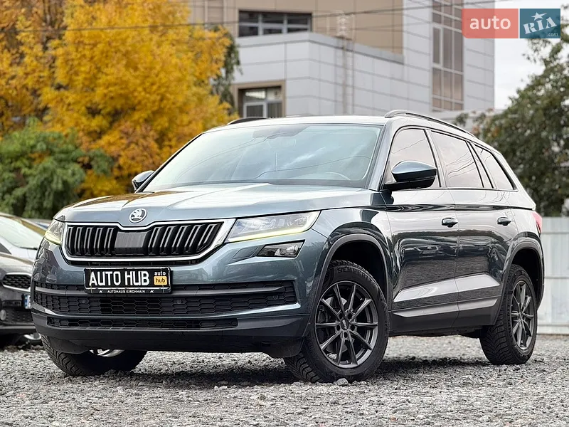 Skoda Kodiaq