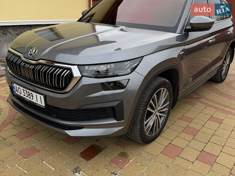 Skoda Kodiaq