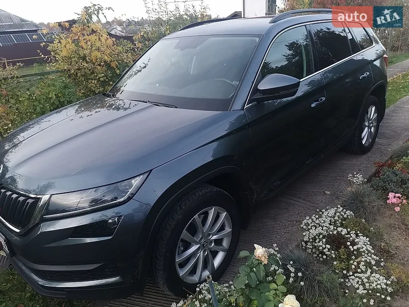 Skoda Kodiaq