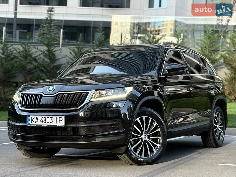 Skoda Kodiaq