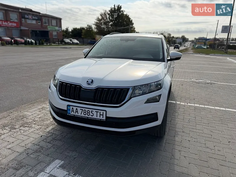 Skoda Kodiaq 2018
