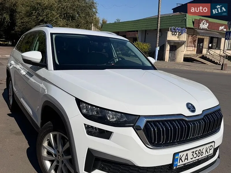 Skoda Kodiaq