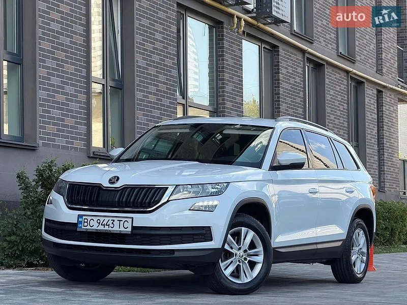 Skoda Kodiaq 2017