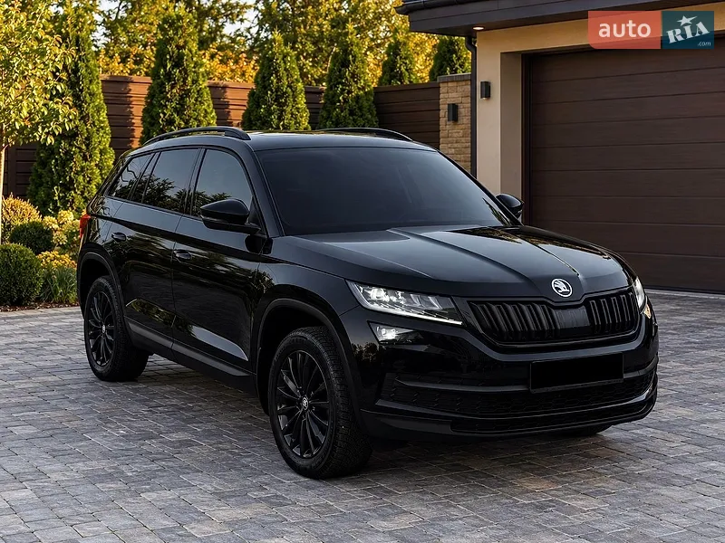 Skoda Kodiaq 2018
