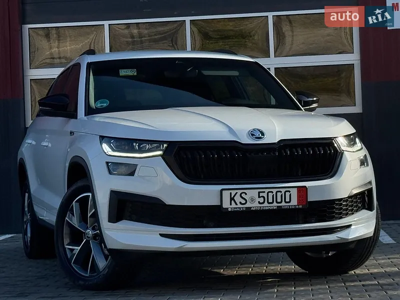 Skoda Kodiaq