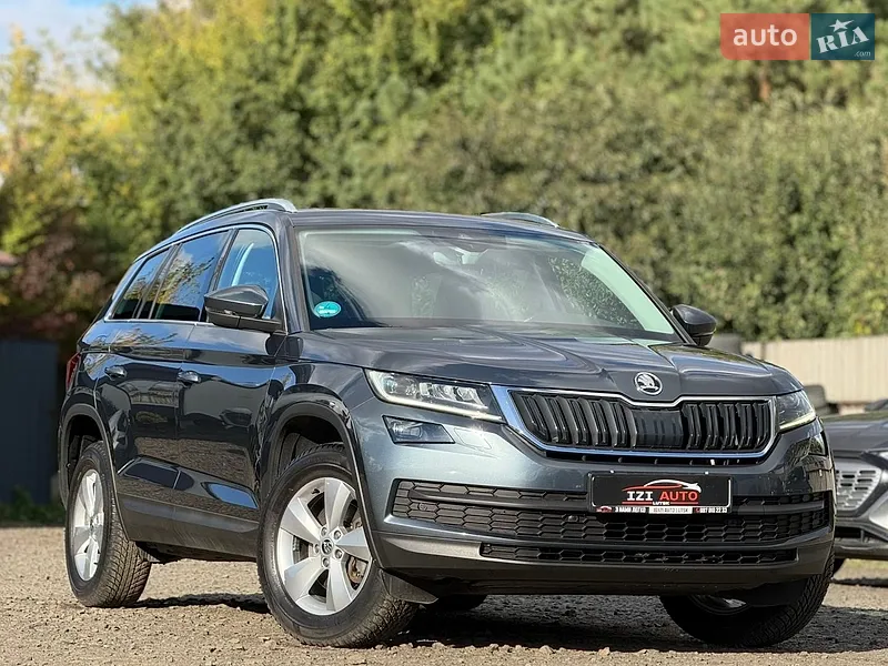 Skoda Kodiaq