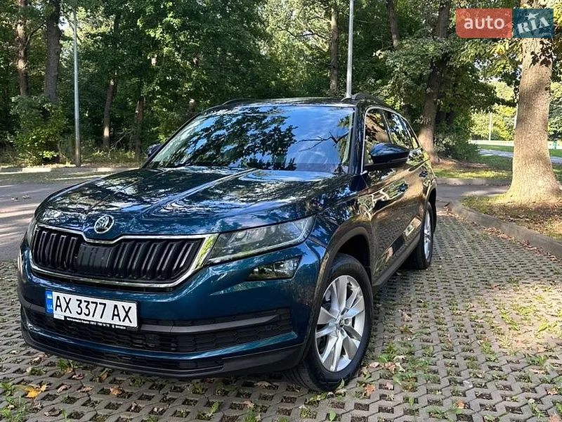 Skoda Kodiaq