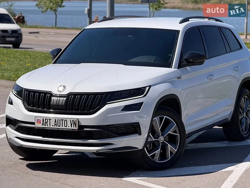 Skoda Kodiaq