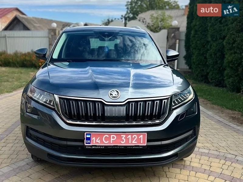 Skoda Kodiaq
